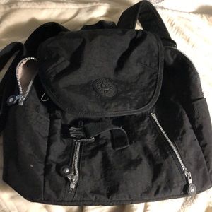 Kipling mini bag pack black